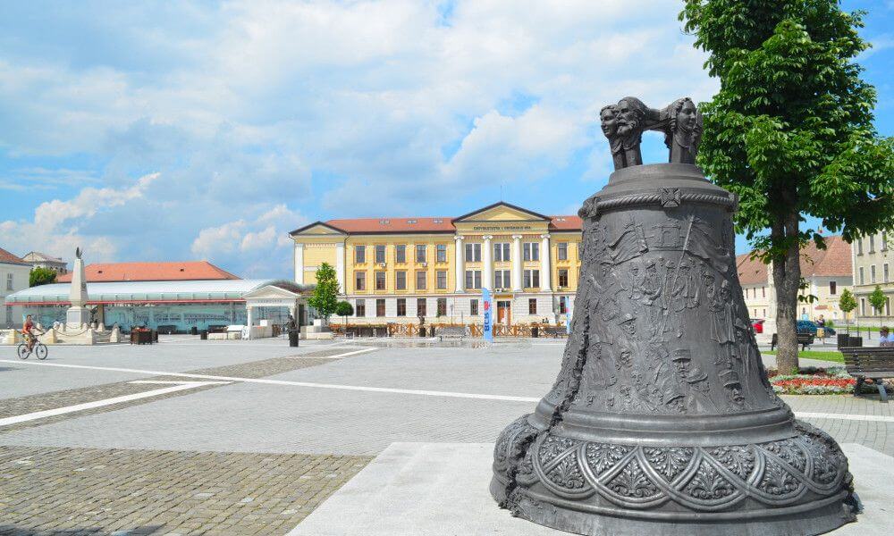 qué ver en Alba Iulia